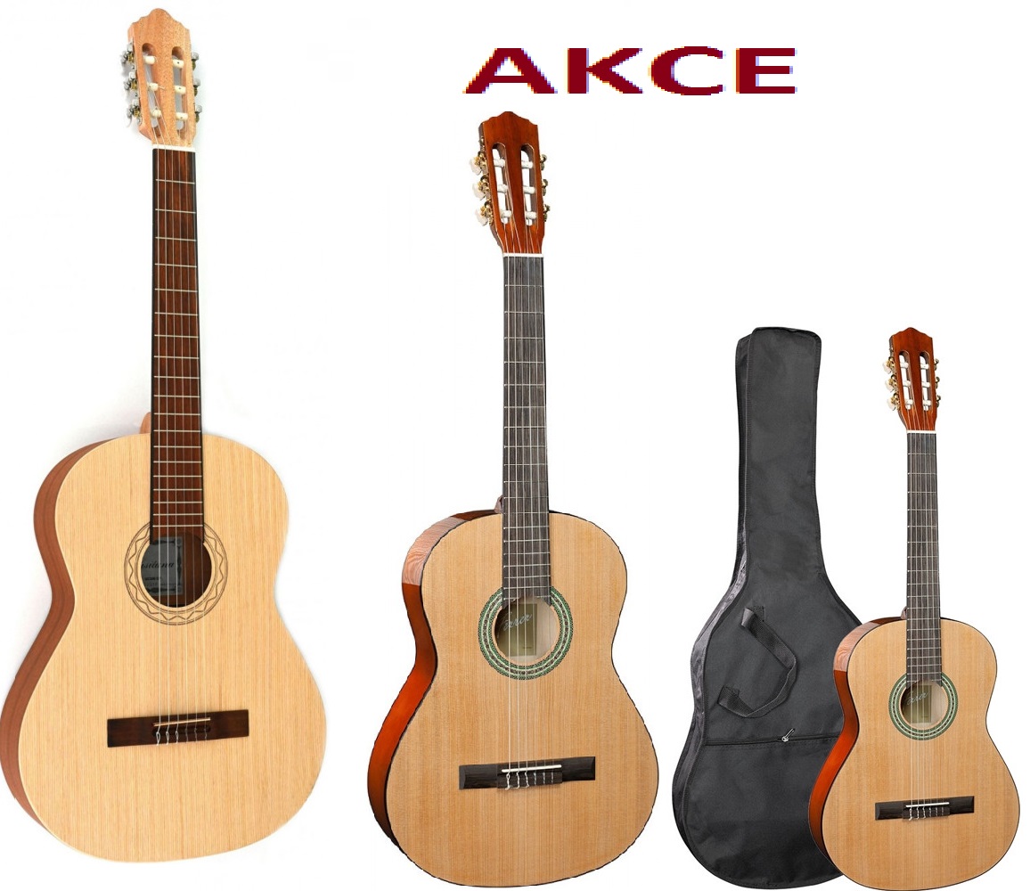 AKCE  ! 1/2 a 3/4  KYTARY