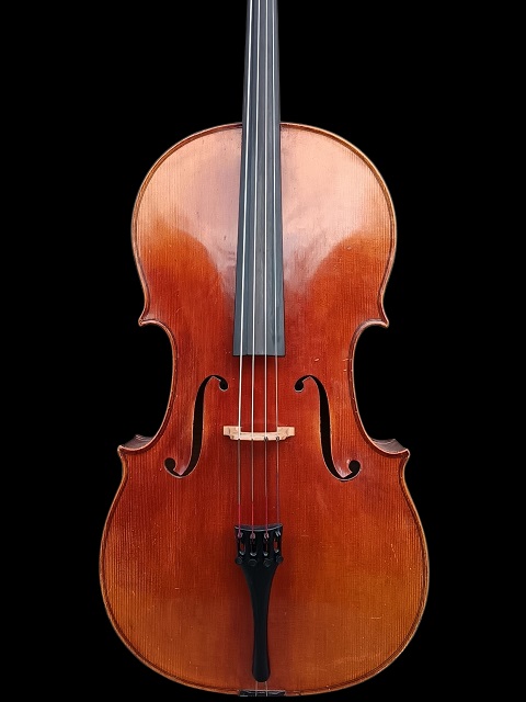 Mistrovské Violoncello J.A Čermák