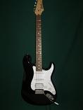 El. Kytara Cort typ Stratocaster