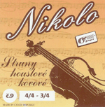 Gorstrings - Nikolo