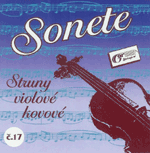 Gorstrings - Sonete