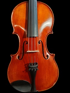 Housle model Guarneri
