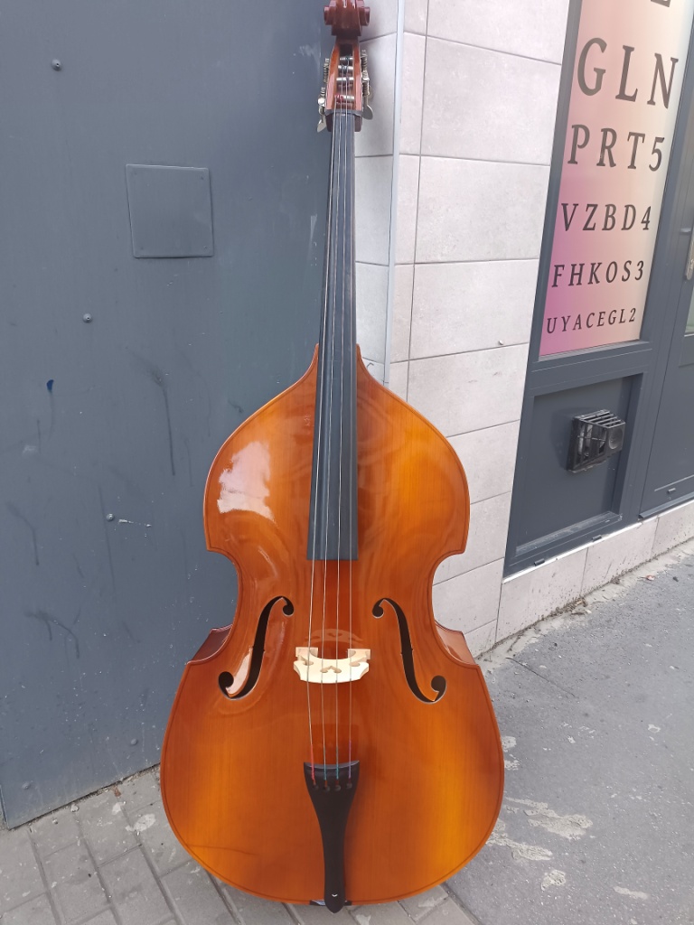 Kontrabas 3/4 