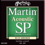 MARTIN SP MSP3150 0125-055 Light/Medium 80/20 Bronze