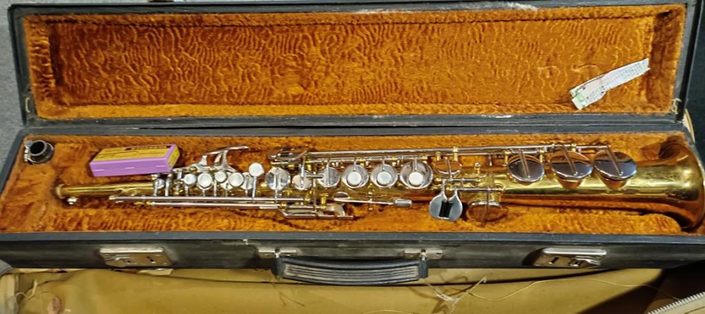 Sopran Saxofon Super Classic