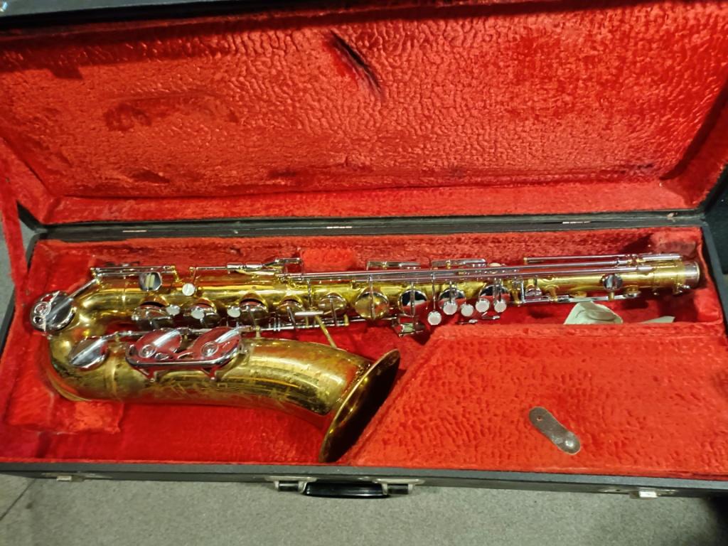 Tenor saofon Deluxe Classic